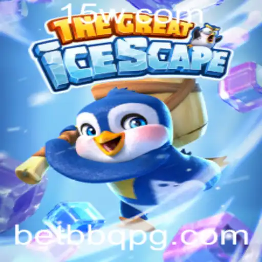 TheGreatIcescape: A Nova Sensação do Mundo dos Jogos