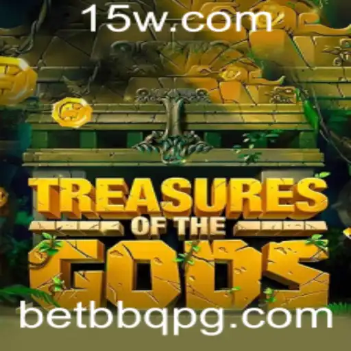 Descubra TreasureoftheGods: O Jogo Estratégico de Aventura